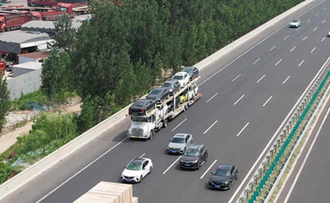 浦江高速公路汽车救援